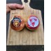 Brisbane Lions Grand Final Doughnut